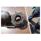 Ridgid Model 700 Electric Pipe Threader