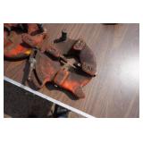 2 - Ridgid Adjustable Pipe Threading Dies