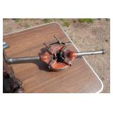 Ridgid Model 504 Adjustable Pipe Threading Tool