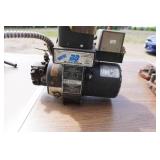 Wayne Model MP98 Blue Angel HS Electric Fuel Oil Burner