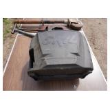 Skil Saw Brand 2.5 hp Circular Saw With Laser Cut Line and Case