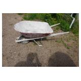 Contruction Wheel Barrow