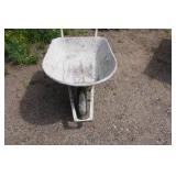 Contruction Wheel Barrow