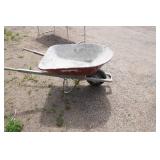 Contruction Wheel Barrow