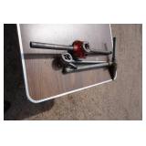 2 - Ridgid 3/4" Pipe Cutters With Reamer