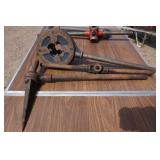 Ridgid 1" - 2" Pipe Cutter With Reamer