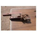 Pintle Receiver Hitch