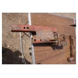 Pintle Receiver Hitch