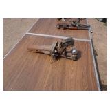 Pintle Receiver Hitch