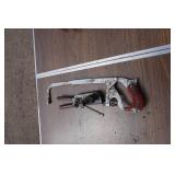 Pipe Flaring Tool With Hack Saw