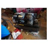 Robin 6 hp Contractors Job Site Wheel Barrow Air Compressor