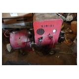 Electric Magic Diesel Powered Electric Stream Cleaner