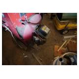 Electric Magic Diesel Powered Electric Stream Cleaner