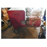 Electric Magic Diesel Powered Electric Stream Cleaner