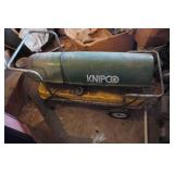 Knipco Salamander Diesel Fuel Heater