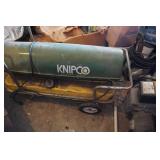 Knipco Salamander Diesel Fuel Heater
