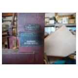 Barrett 1000 lb Wheeled Electric Lift