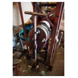 Barrett 1000 lb Wheeled Electric Lift