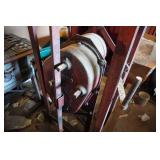 Barrett 1000 lb Wheeled Electric Lift