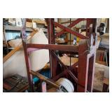 Barrett 1000 lb Wheeled Electric Lift