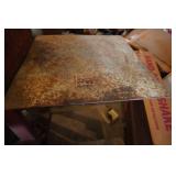 Barrett 1000 lb Wheeled Electric Lift