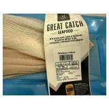 C. 2.09lbs Walleye Fillet-Great Catch Seafood