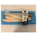 C. 2.09lbs Walleye Fillet-Great Catch Seafood