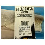 C. 2.09lbs Walleye Fillet-Great Catch Seafood