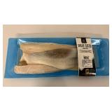 C. 2.09lbs Walleye Fillet-Great Catch Seafood
