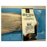 C. 1.96lbs Walleye Fillet-Great Catch Seafood