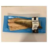 C. 2.12lbs Walleye Fillet-Great Catch Seafood