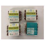 C. 4x 12oz Chicken Sausage-New Mexico Hatch Chile & Cheddar