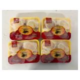 4x 1.5+lbs Fryer Thighs-Gerber Amish Farms