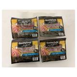 L. 4x 1lb Cubed Ham-Smithfield Anytime Favorites