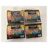 L. 4x 1lb Cubed Ham-Smithfield Anytime Favorites