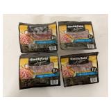 L. 4x 1lb Cubed Ham-Smithfield Anytime Favorites