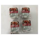 G. 4x 14oz Hillshire Ham Lit