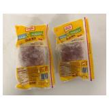 B. 2x 28oz Oscar Mayer Smoked Ham & Turkey Sub Kit-2/2025