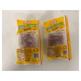 B. 2x 28oz Oscar Mayer Smoked Ham & Turkey Sub Kit-2/2025