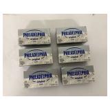 6x 8oz Philadelphia Cream Cheese-3/2025
