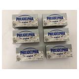 6x 8oz Philadelphia Cream Cheese-3/2025