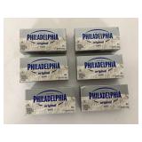 6x 8oz Philadelphia Cream Cheese-3/2025