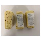 3x Wisconsin Pepper Jack Cheese