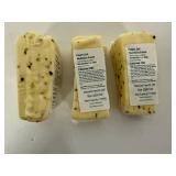 3x Wisconsin Pepper Jack Cheese