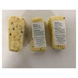 3x Wisconsin Pepper Jack Cheese