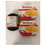 EE. 3x 1lb 4oz Bob Evans Macaroni & Cheese