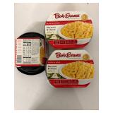 EE. 3x 1lb 4oz Bob Evans Macaroni & Cheese