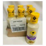 6x 12oz Caesar Dressing-California Pizza Kitchen