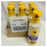 6x 12oz Caesar Dressing-California Pizza Kitchen