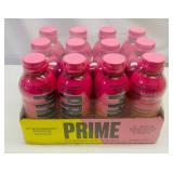 12x 16.9oz Prime Hydration-Strawberry Banana